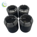 BQ NQ HQ PQ Surface Set Core Bit